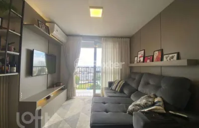 Apartamento com 2 quartos à venda na rua ernesto muzell, 155, centro, são leopoldo, 71 m2 por r$ 620.000