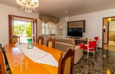 Casa com 2 quartos à venda na rua josé alves de castro, 70, vila nova, porto alegre, 160 m2 por r$ 599.000