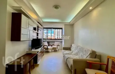 Apartamento com 3 quartos à venda na rua lopo gonçalves, 455, cidade baixa, porto alegre, 73 m2 por r$ 650.000