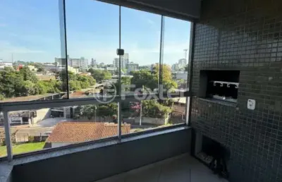 Apartamento com 3 quartos à venda na rua major joão batista lessa, 100, centro, gravataí, 102 m2 por r$ 650.000