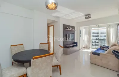 Apartamento com 2 quartos à venda na rua jari, 359, passo da areia, porto alegre, 68 m2 por r$ 795.000
