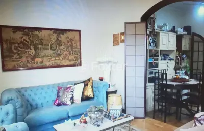 Casa com 2 quartos à venda na rua leomar rodrigues vieira, 115, costa e silva, porto alegre, 240 m2 por r$ 420.000