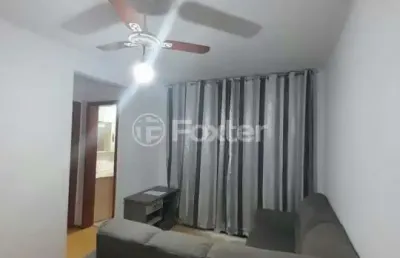 Apartamento com 2 quartos à venda na avenida salvador leão, 1050, sarandi, porto alegre, 52 m2 por r$ 236.000