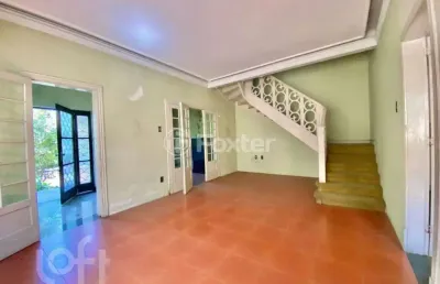 Casa com 4 quartos à venda na rua visconde do rio branco, 711, floresta, porto alegre, 335 m2 por r$ 1.380.000