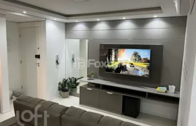 Apartamento com 2 quartos à venda na rua joaquim caetano, 660, fátima, canoas, 52 m2 por r$ 285.000