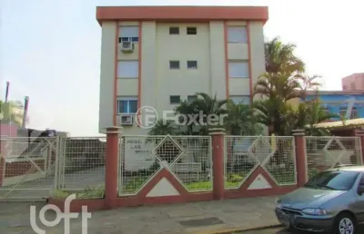 Apartamento com 1 quarto à venda na rua doutor barcelos, 1291, centro, canoas, 35 m2 por r$ 150.000