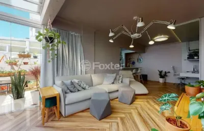 Apartamento com 2 quartos à venda na rua la plata, 780, jardim botânico, porto alegre, 101 m2 por r$ 950.000