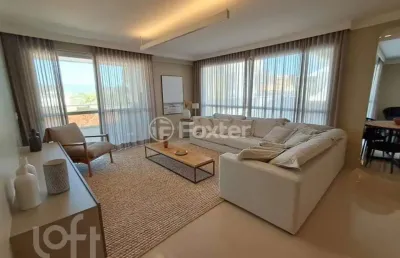 Cobertura com 4 quartos à venda na rua madre maria vilac, 2329, canasvieiras, florianópolis, 246 m2 por r$ 7.549.360