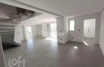 Apartamento com 4 quartos à venda na rua marechal câmara, 11, ideal, novo hamburgo, 178 m2 por r$ 1.760.163