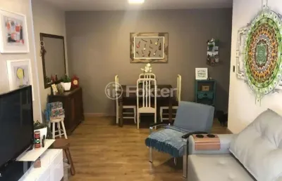Apartamento com 3 quartos à venda na avenida coronel lucas de oliveira, 2448, bela vista, porto alegre, 90 m2 por r$ 350.000