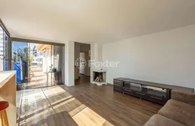Cobertura com 3 quartos à venda na rua carlos von koseritz, 369, são joão, porto alegre, 157 m2 por r$ 650.000