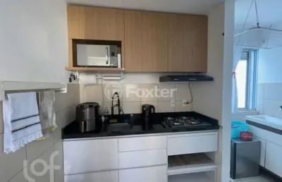 Apartamento com 2 quartos à venda na rua mathias schell, 132, sertão do maruim, são josé, 51 m2 por r$ 260.000