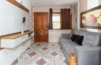 Casa com 2 quartos à venda na rua florença, 119, são josé, canoas, 46 m2 por r$ 320.000