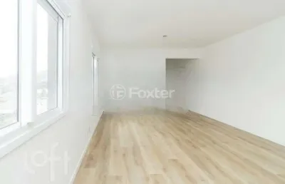 Kitnet / stúdio à venda na rua capitão pedro werlang, 1066, partenon, porto alegre, 43 m2 por r$ 330.000