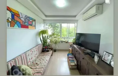 Apartamento com 2 quartos à venda na rua domingos crescêncio, 893, santana, porto alegre, 65 m2 por r$ 460.000