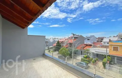 Casa com 3 quartos à venda na rua guatambu, 473, hípica, porto alegre, 138 m2 por r$ 999.000
