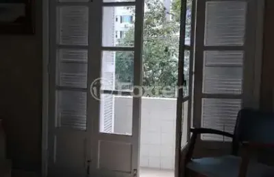 Apartamento com 3 quartos à venda na avenida alberto bins, 829, independência, porto alegre, 79 m2 por r$ 380.000