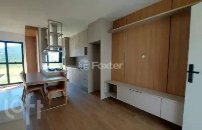 Cobertura com 3 quartos à venda na rua martinho de haro, 140, ingleses do rio vermelho, florianópolis, 106 m2 por r$ 1.190.000