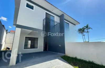 Casa com 3 quartos à venda na rua valdemar rufino da silva, 296, real parque, são josé, 110 m2 por r$ 615.000