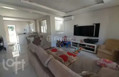 Casa com 3 quartos à venda na rua walbug scheffel, 72, hamburgo velho, novo hamburgo, 158 m2 por r$ 465.000