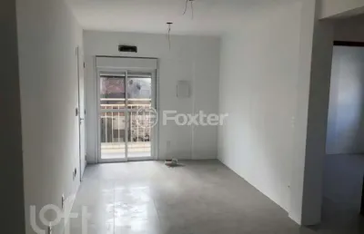 Apartamento com 2 quartos à venda na avenida conde da figueira, 165, morada do vale i, gravataí, 59 m2 por r$ 260.000