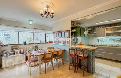 Apartamento com 3 quartos à venda na rua roque calage, 870, passo da areia, porto alegre, 96 m2 por r$ 899.000