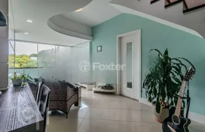 Cobertura com 3 quartos à venda na rua américo vespucio, 870, higienópolis, porto alegre, 197 m2 por r$ 1.200.000