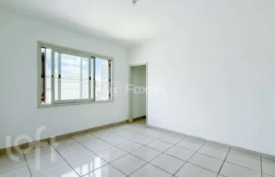 Apartamento com 1 quarto à venda na rua general lima e silva, 1624, cidade baixa, porto alegre, 49 m2 por r$ 195.000