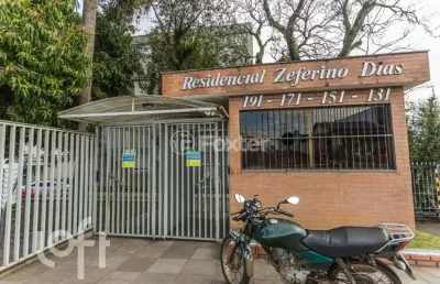 Apartamento com 2 quartos à venda na rua zeferino dias, 131, sarandi, porto alegre, 48 m2 por r$ 220.000