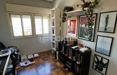 Apartamento com 3 quartos à venda na avenida alberto bins, 889, independência, porto alegre, 99 m2 por r$ 365.000