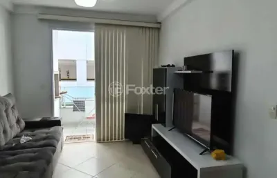 Apartamento com 2 quartos à venda na rua mario giocondo crocetta, 199, ingleses do rio vermelho, florianópolis, 71 m2 por r$ 750.000