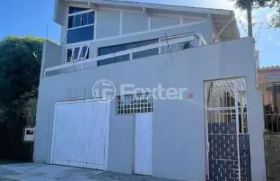 Casa com 3 quartos à venda na rua joão corrêa almeida, 70, vila nova, porto alegre, 142 m2 por r$ 550.000