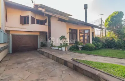 Casa com 4 quartos à venda na rua elias bothome, 263, jardim itu sabará, porto alegre, 376 m2 por r$ 1.225.500