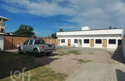 Casa com 8 quartos à venda na rodovia evádio paulo broering, 2300, passagem de maciambú (ens brito), palhoça, 600 m2 por r$ 2.800.000