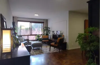 Apartamento com 4 quartos à venda na rua faria santos, 135, petrópolis, porto alegre, 114 m2 por r$ 636.500