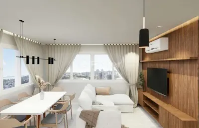 Apartamento com 3 quartos à venda na rua doutor armando barbedo, 876, tristeza, porto alegre, 92 m2 por r$ 869.000
