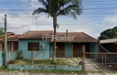 Casa com 2 quartos à venda na rua búzios, 15, feitoria, são leopoldo, 96 m2 por r$ 343.000