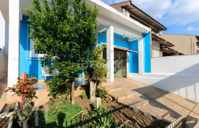 Casa com 2 quartos à venda na rua juvêncio xavier de abreu, 67, são josé, canoas, 77 m2 por r$ 425.000