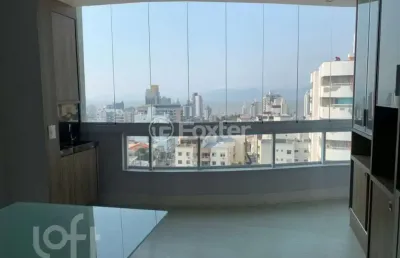 Apartamento com 3 quartos à venda na rua souza dutra, 826, estreito, florianópolis, 129 m2 por r$ 1.385.000