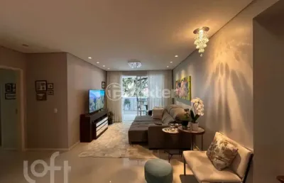 Apartamento com 3 quartos à venda na rodovia joão paulo, 820, joão paulo, florianópolis, 114 m2 por r$ 1.499.000