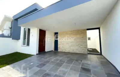 Casa com 3 quartos à venda na rua doutor alfredo angelo filho, 612, igara, canoas, 146 m2 por r$ 870.000