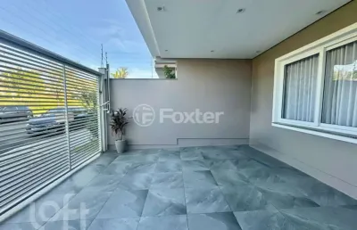 Casa com 2 quartos à venda na rua das petúnias, 174, estância velha, canoas, 136 m2 por r$ 880.000