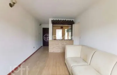 Apartamento com 2 quartos à venda na avenida antônio carvalho, 2600, jardim carvalho, porto alegre, 59 m2 por r$ 200.000