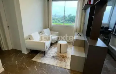 Apartamento com 2 quartos à venda na alameda três de outubro, 15, sarandi, porto alegre, 40 m2 por r$ 290.000