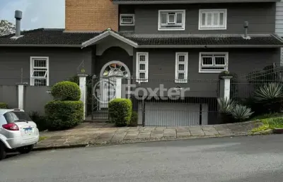 Casa com 4 quartos à venda na rua miracema, 54, chácara das pedras, porto alegre, 458 m2 por r$ 3.500.000