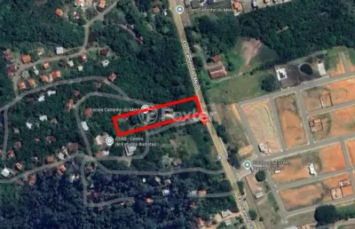 Terreno comercial à venda na estrada caminho do meio, 2560, cocão, viamão, 9760 m2 por r$ 1.520.000