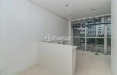 Sala comercial com 1 sala à venda na rua almirante barroso, 735, floresta, porto alegre, 53 m2 por r$ 266.000