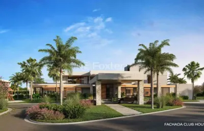 Terreno em condomínio fechado à venda na avenida central, 1021, atlântida, xangri-lá, 398 m2 por r$ 761.060
