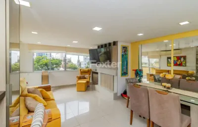 Cobertura com 3 quartos à venda na rua baronesa do gravataí, 22, cidade baixa, porto alegre, 117 m2 por r$ 600.000