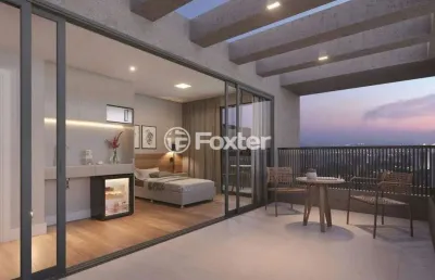 Apartamento com 1 quarto à venda na rua gonçalo de carvalho, 347, floresta, porto alegre, 50 m2 por r$ 1.950.000